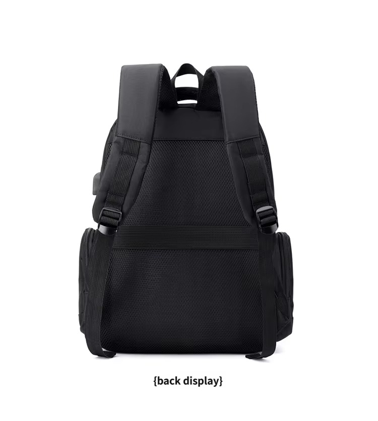 back view