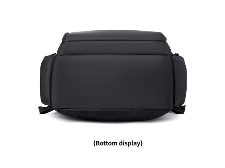 bottom view