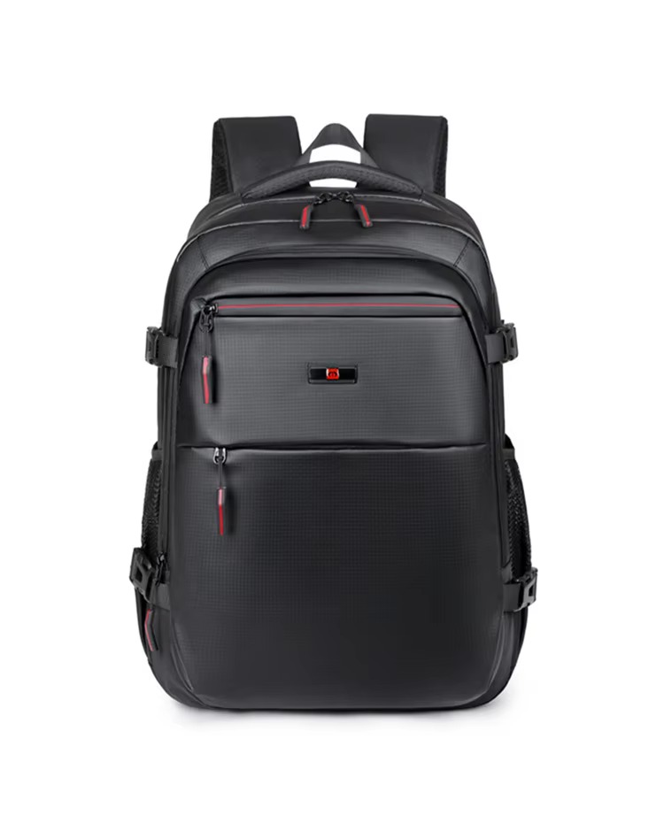 black front view