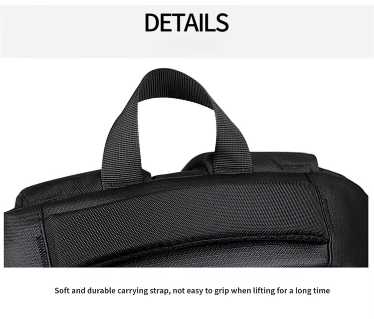 soft top carry handle