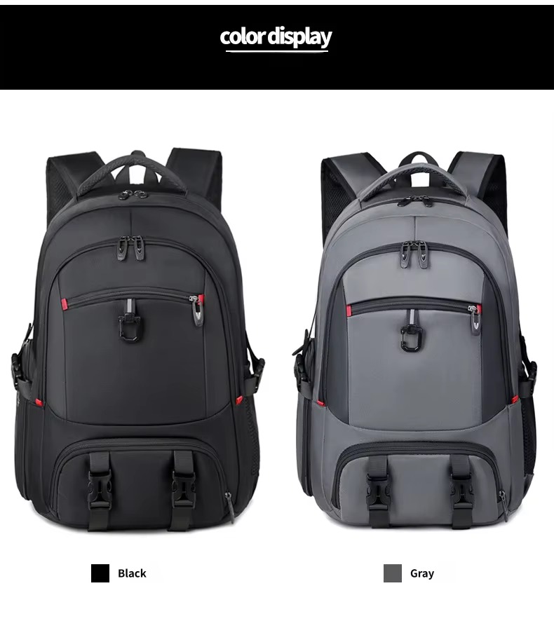 black and gray color options