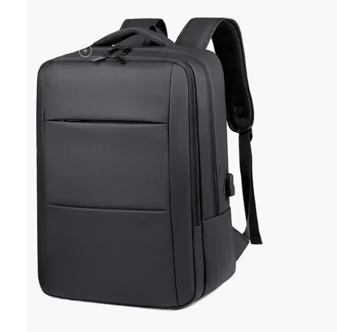 Water-Resistant USB Outdoor Business Travel Oxford Laptop Backpack product detail
