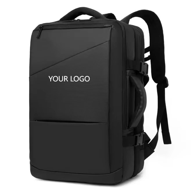 Water-Resistant Large Capacity Business Oxford Laptop Backpack product detail