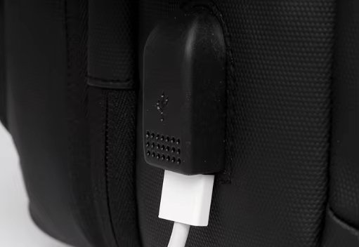 Water-Resistant Large Capacity Business Oxford Laptop Backpack product detail