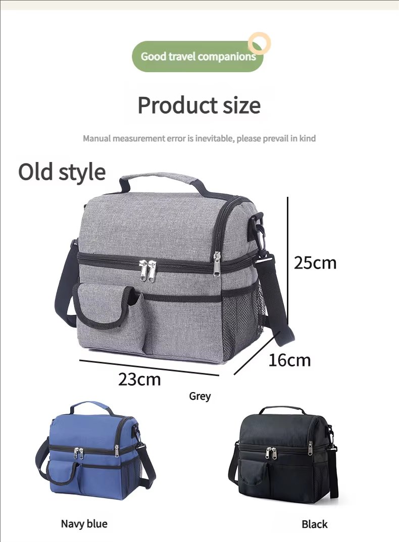 Camping Hiking Picnics Backpack Cooler Insulated Waterproof with Compartment Soft - product detail