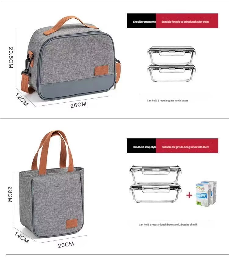 Waterproof Outdoor Thermal Soft Leak-proof Lunch Ice Bag Picnic Insulated Cooler Backpack for Hiking Camping - product detail