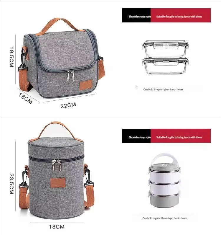 Waterproof Outdoor Thermal Soft Leak-proof Lunch Ice Bag Picnic Insulated Cooler Backpack for Hiking Camping - product detail