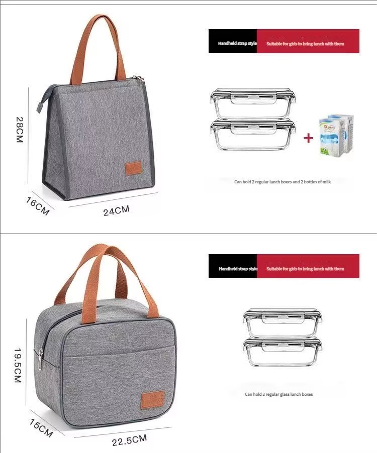 Waterproof Outdoor Thermal Soft Leak-proof Lunch Ice Bag Picnic Insulated Cooler Backpack for Hiking Camping - product detail