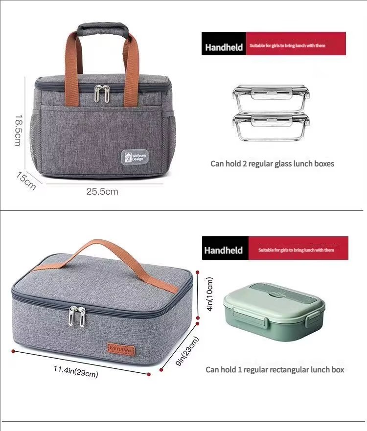 Waterproof Outdoor Thermal Soft Leak-proof Lunch Ice Bag Picnic Insulated Cooler Backpack for Hiking Camping - product detail