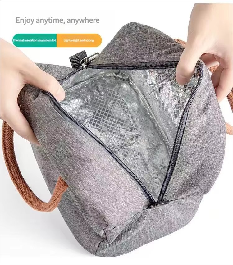 Waterproof Outdoor Thermal Soft Leak-proof Lunch Ice Bag Picnic Insulated Cooler Backpack for Hiking Camping - product detail