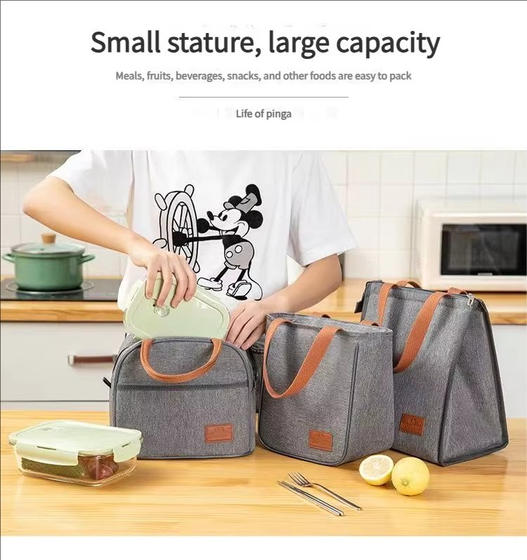 Waterproof Outdoor Thermal Soft Leak-proof Lunch Ice Bag Picnic Insulated Cooler Backpack for Hiking Camping - product detail