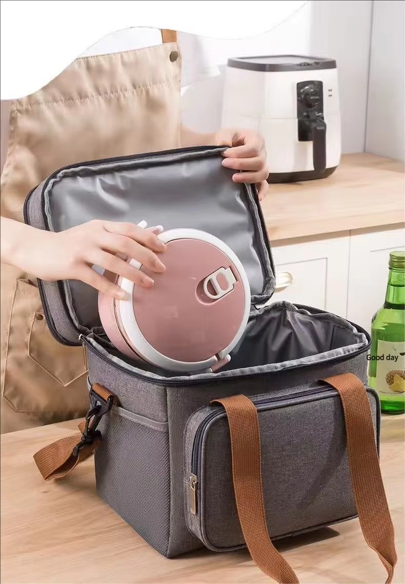 Custom Outdoor Leakproof Insulated Cooler Backpack Picnic Lunch Waterproof Camping - product detail