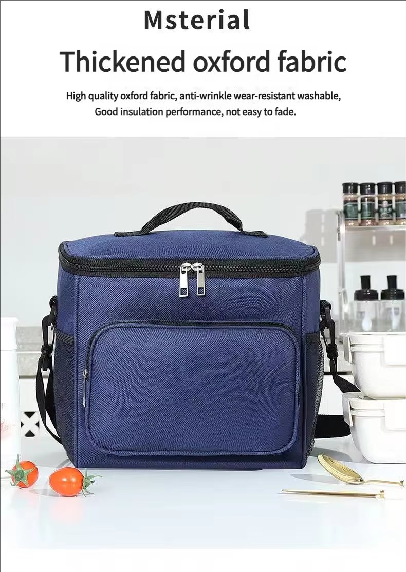 Custom Portable Lightweight Lunch Bag Insulated Cooler Backpack Outdoor Picnic Thermal Beer Wine Ice Bags for Camping - product detail