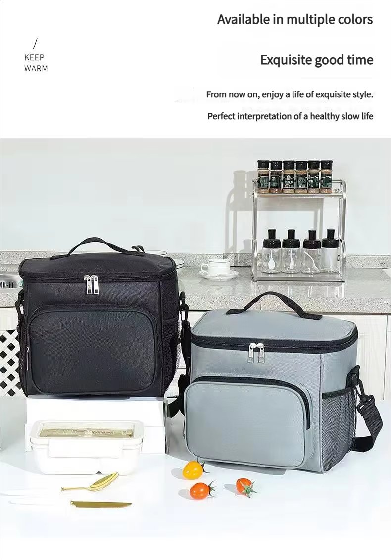 Custom Portable Lightweight Lunch Bag Insulated Cooler Backpack Outdoor Picnic Thermal Beer Wine Ice Bags for Camping - product detail
