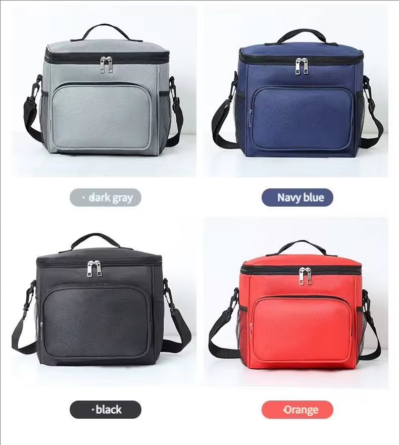 Custom Portable Lightweight Lunch Bag Insulated Cooler Backpack Outdoor Picnic Thermal Beer Wine Ice Bags for Camping - product detail