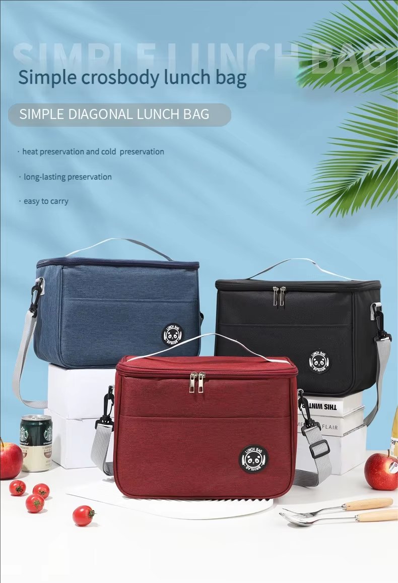 Waterproof Outdoor Backpack Thickened Insulation Ice Cooler with Shoulder Straps Bags for Picnics - product detail