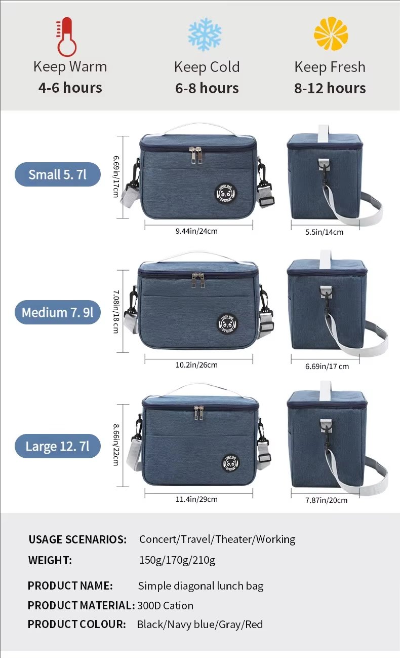 Waterproof Outdoor Backpack Thickened Insulation Ice Cooler with Shoulder Straps Bags for Picnics - product detail