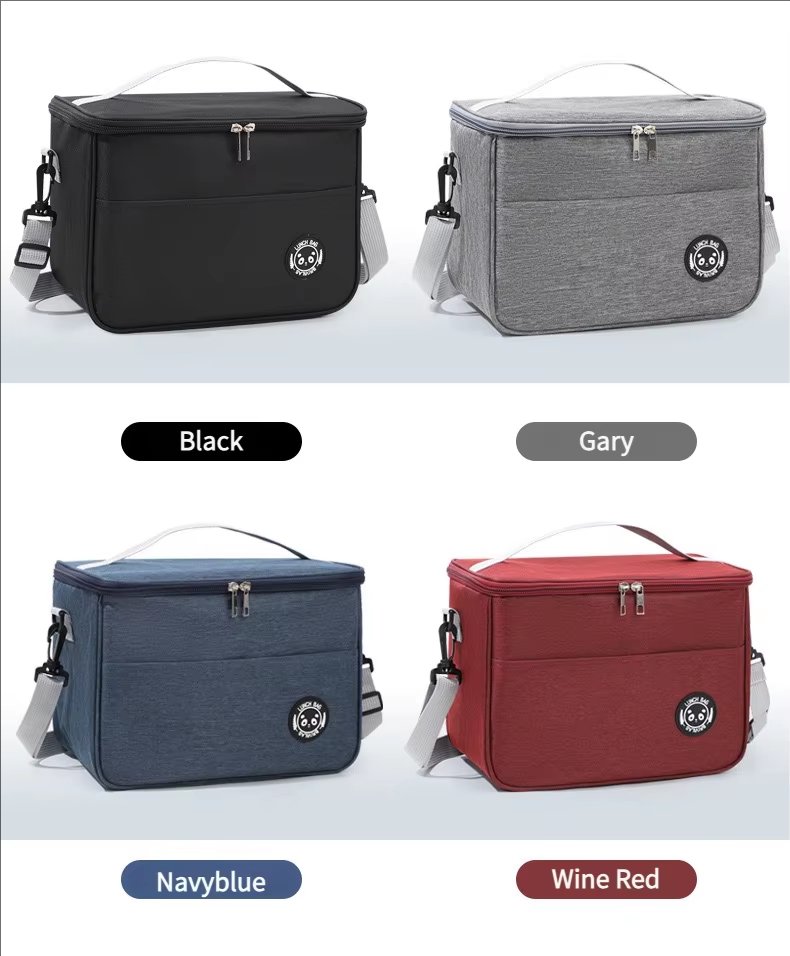 Waterproof Outdoor Backpack Thickened Insulation Ice Cooler with Shoulder Straps Bags for Picnics - product detail