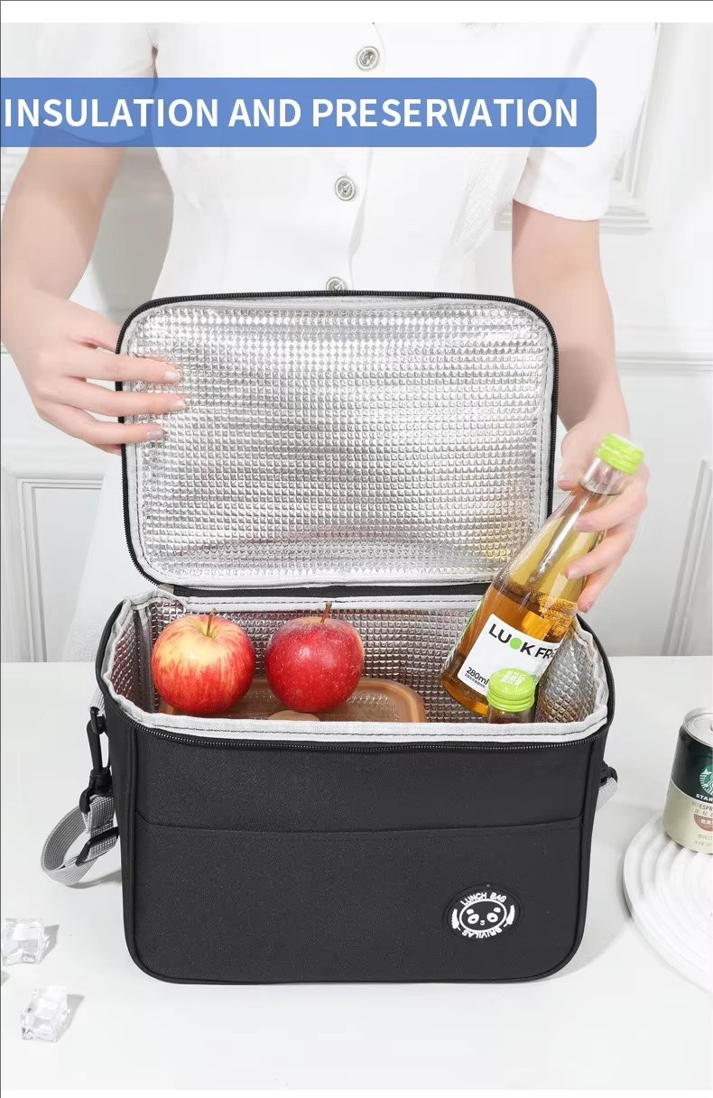 Waterproof Outdoor Backpack Thickened Insulation Ice Cooler with Shoulder Straps Bags for Picnics - product detail