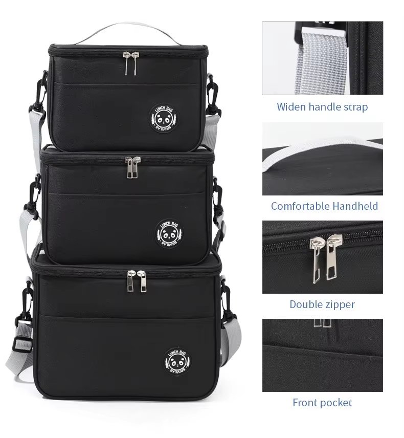 Waterproof Outdoor Backpack Thickened Insulation Ice Cooler with Shoulder Straps Bags for Picnics - product detail