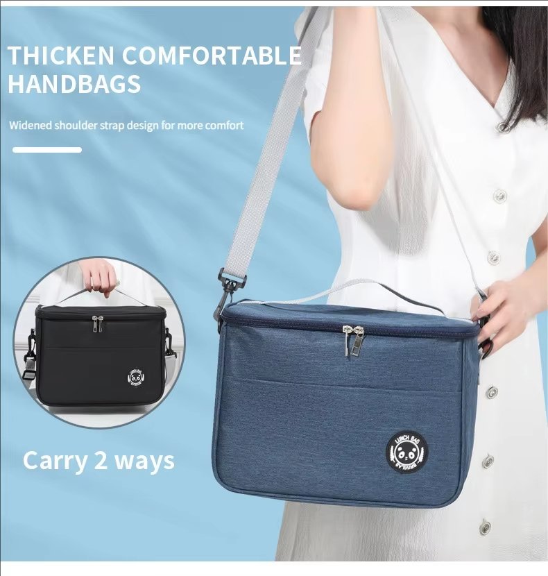 Waterproof Outdoor Backpack Thickened Insulation Ice Cooler with Shoulder Straps Bags for Picnics - product detail