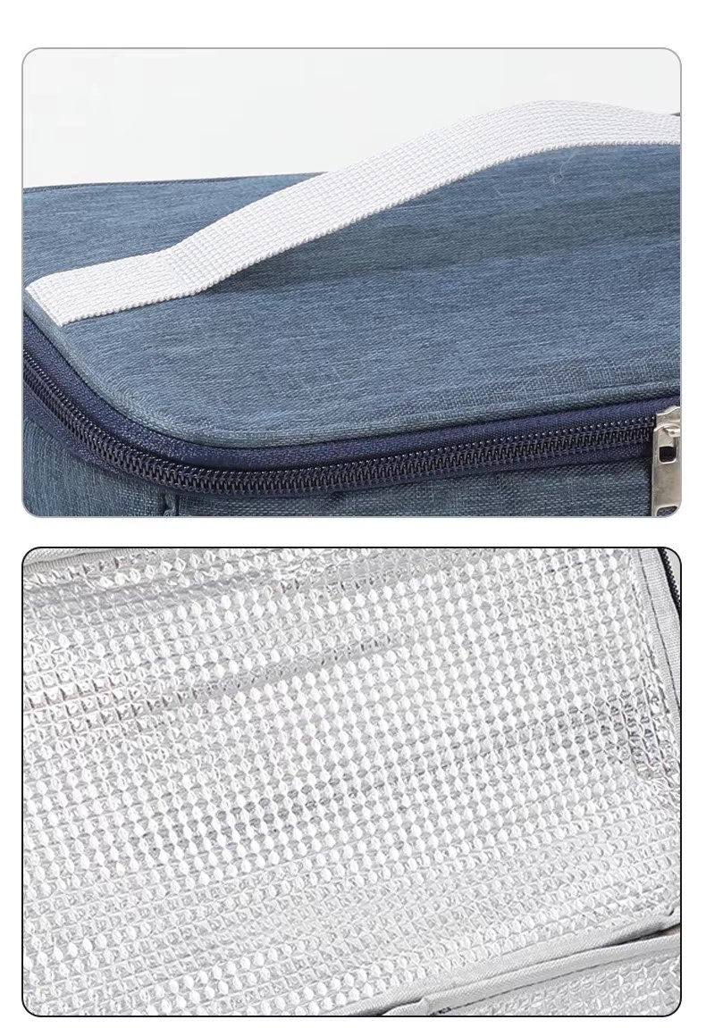 Waterproof Outdoor Backpack Thickened Insulation Ice Cooler with Shoulder Straps Bags for Picnics - product detail