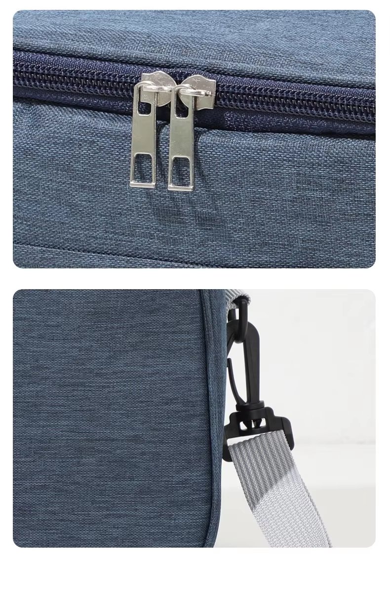 Waterproof Outdoor Backpack Thickened Insulation Ice Cooler with Shoulder Straps Bags for Picnics - product detail