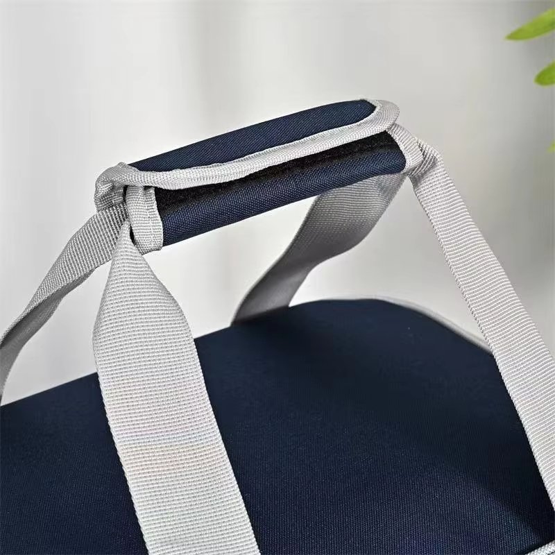 Large Capacity Insulated Cooler Backpack Durable Leak-Proof Cooling Bag Food Thermal Lunch for Picnics Camping Hiking - product detail