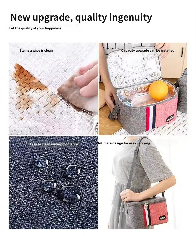 Large Capacity Thickened Beer Food Picnic Cooler Bags Leakproof Waterproof Insulated Outdoor Ice Backpack - product detail