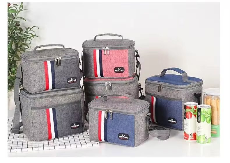 Large Capacity Thickened Beer Food Picnic Cooler Bags Leakproof Waterproof Insulated Outdoor Ice Backpack - product detail