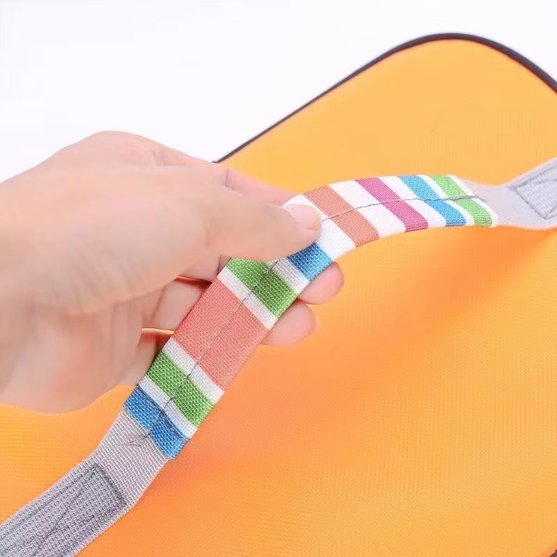 Double Layer Insulated Cooler Backpack with Mesh Pocket Large Capacity Thermal Soft Lunch Bag for Outdoor Picnic - product detail