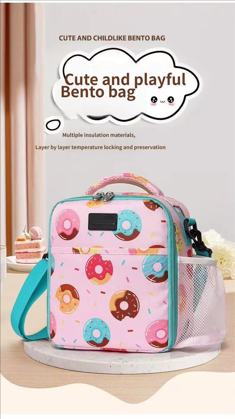 Sublimation Isothermal Cooler Backpack 26 Can Oxford Insulated Bag Beer Camping Picnic Multifunctional Ice - product detail