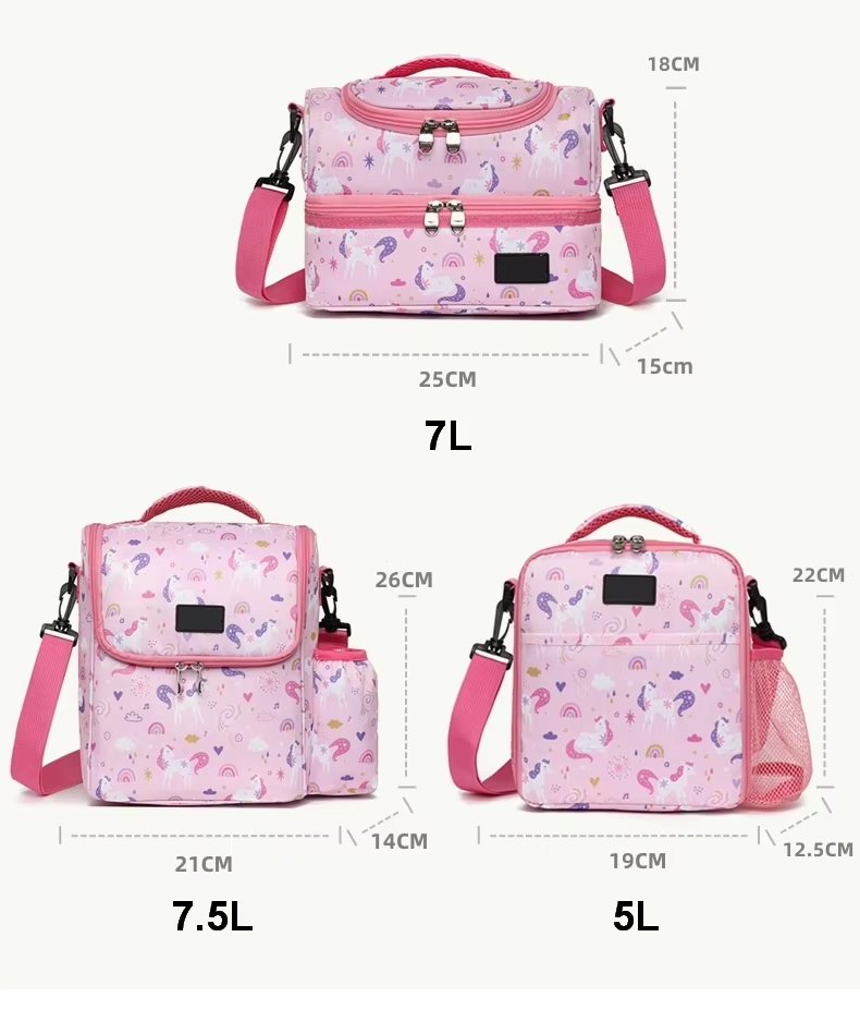 Sublimation Isothermal Cooler Backpack 26 Can Oxford Insulated Bag Beer Camping Picnic Multifunctional Ice - product detail