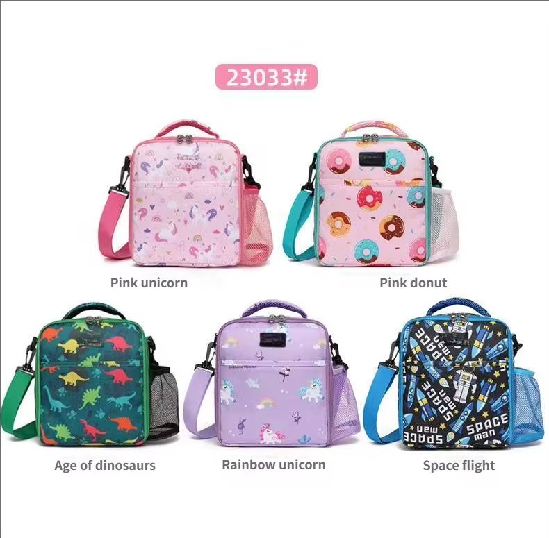 Sublimation Isothermal Cooler Backpack 26 Can Oxford Insulated Bag Beer Camping Picnic Multifunctional Ice - product detail
