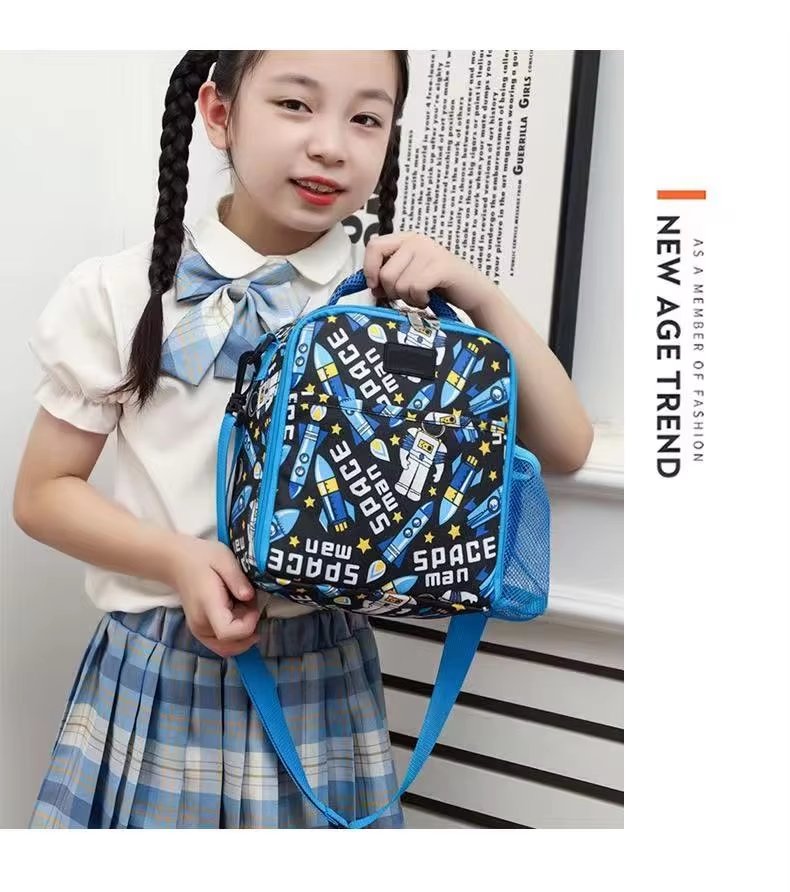 Sublimation Isothermal Cooler Backpack 26 Can Oxford Insulated Bag Beer Camping Picnic Multifunctional Ice - product detail