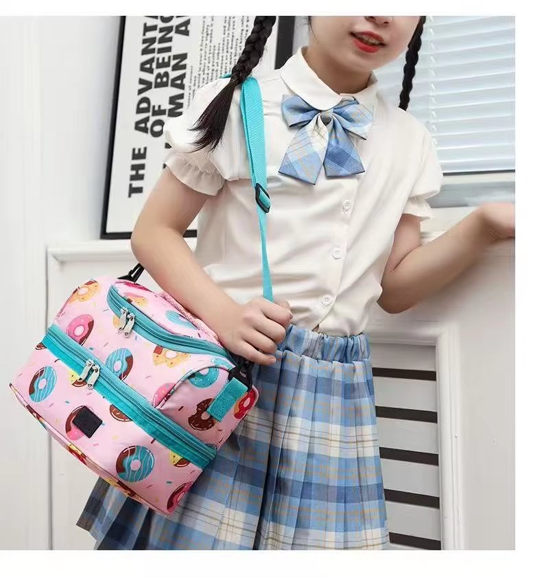 Sublimation Isothermal Cooler Backpack 26 Can Oxford Insulated Bag Beer Camping Picnic Multifunctional Ice - product detail