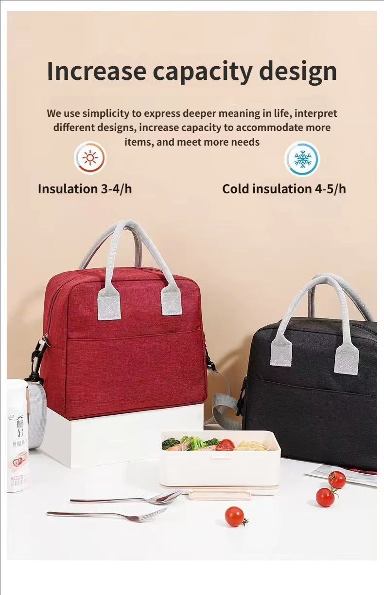 Grocery Portable Outdoor Camping Beach Hiking Picnic Bag Insulated Backpacks Large Capacity Ice Pack Insulation - product detail