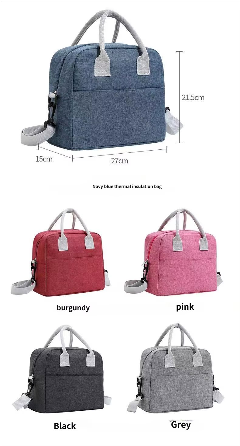 Grocery Portable Outdoor Camping Beach Hiking Picnic Bag Insulated Backpacks Large Capacity Ice Pack Insulation - product detail