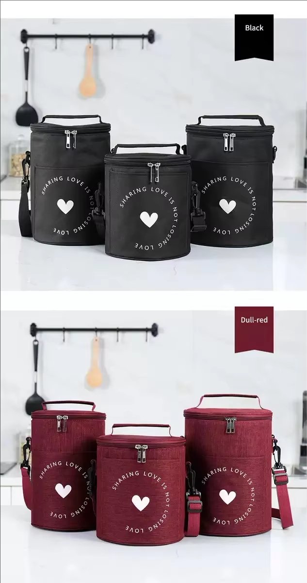 Custom Waterproof Oxford Leakproof Soft Insulation Cooler Backpack Large Capacity Insulated Double-Layer Outdoor Picnic Ice B - product detail