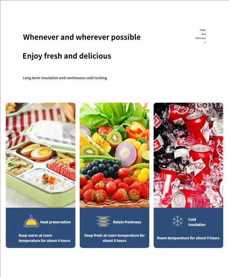 Outdoor Camping Large Capacity Ice Cooler Bags Tote for Picnic Food Storage Waterproof Thermal Insulation Bento Lunch - product detail