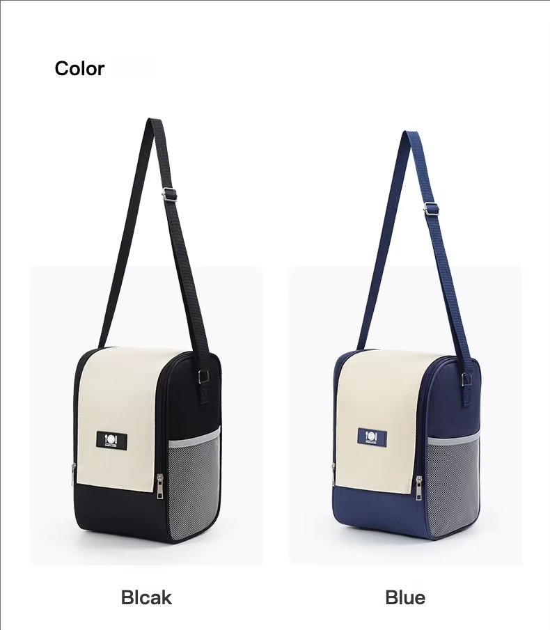 Outdoor Camping Large Capacity Ice Cooler Bags Tote for Picnic Food Storage Waterproof Thermal Insulation Bento Lunch - product detail