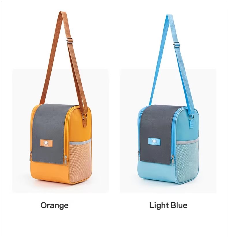 Outdoor Camping Large Capacity Ice Cooler Bags Tote for Picnic Food Storage Waterproof Thermal Insulation Bento Lunch - product detail