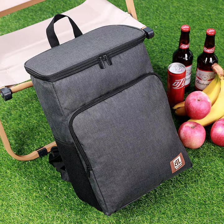 Cooler Backpack for Beverage, Snack, and Fruit Storage product detail