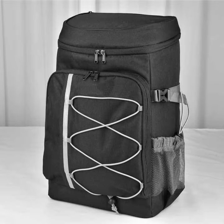 Multifunctional Leakproof Picnic Insulated Backpack Lunch Beer Wine Cooler Bag for Travel Camping Hiking - product detail