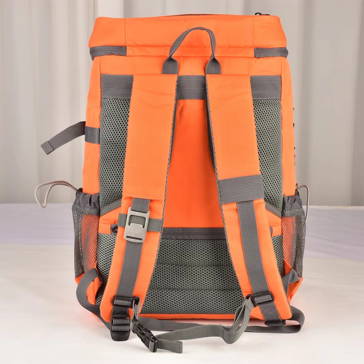 Multifunctional Leakproof Picnic Insulated Backpack Lunch Beer Wine Cooler Bag for Travel Camping Hiking - product detail