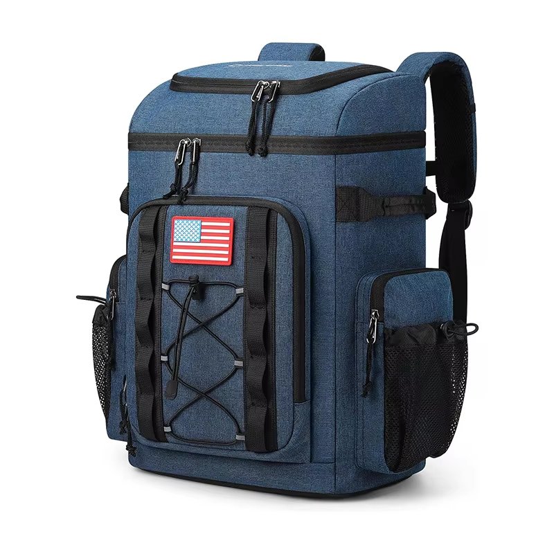 Multifunctional Large Capacity Tactical Cooler BackpackThermal Soft Lunch Ice Bag Picnic Insulated Backpacks for Camping Hiki - product detail
