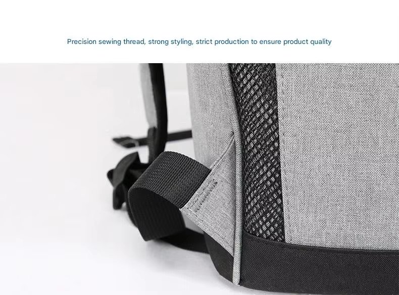 In Stock Round Insulated Lunch Cooler Bag Box Large Capacity Simple Cylinder Shape Bento Outdoor Camping Picnic - product detail