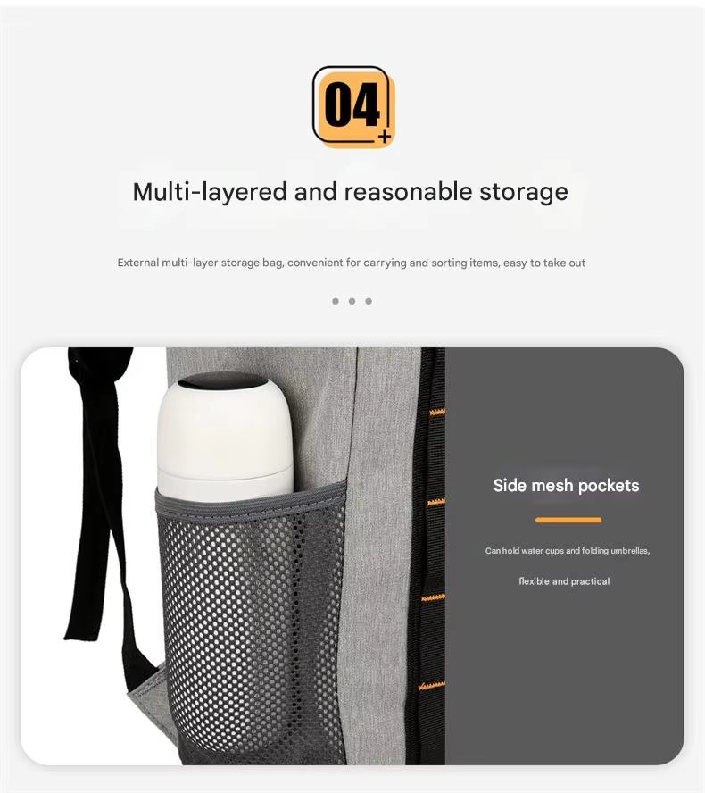 Custom Tactical Lunch Box Portable Insulated Bag Backpack with Handle Durable Leakproof Soft Cooler - product detail
