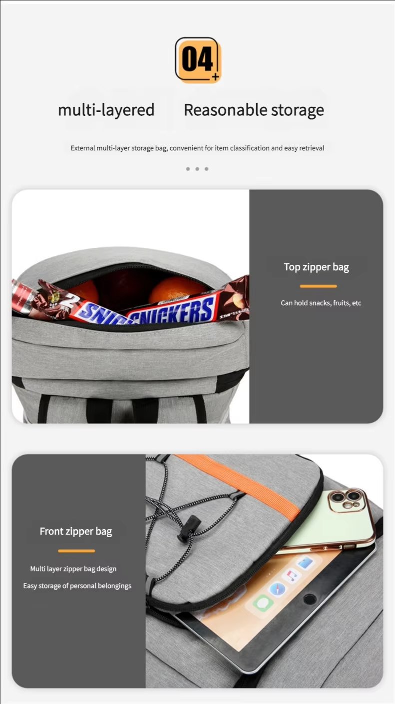 Large Capacity Thermal Bag Cooling Thickened Oxford Cube Lunch Box Insulated Bucket Storage Box Shoulder - product detail