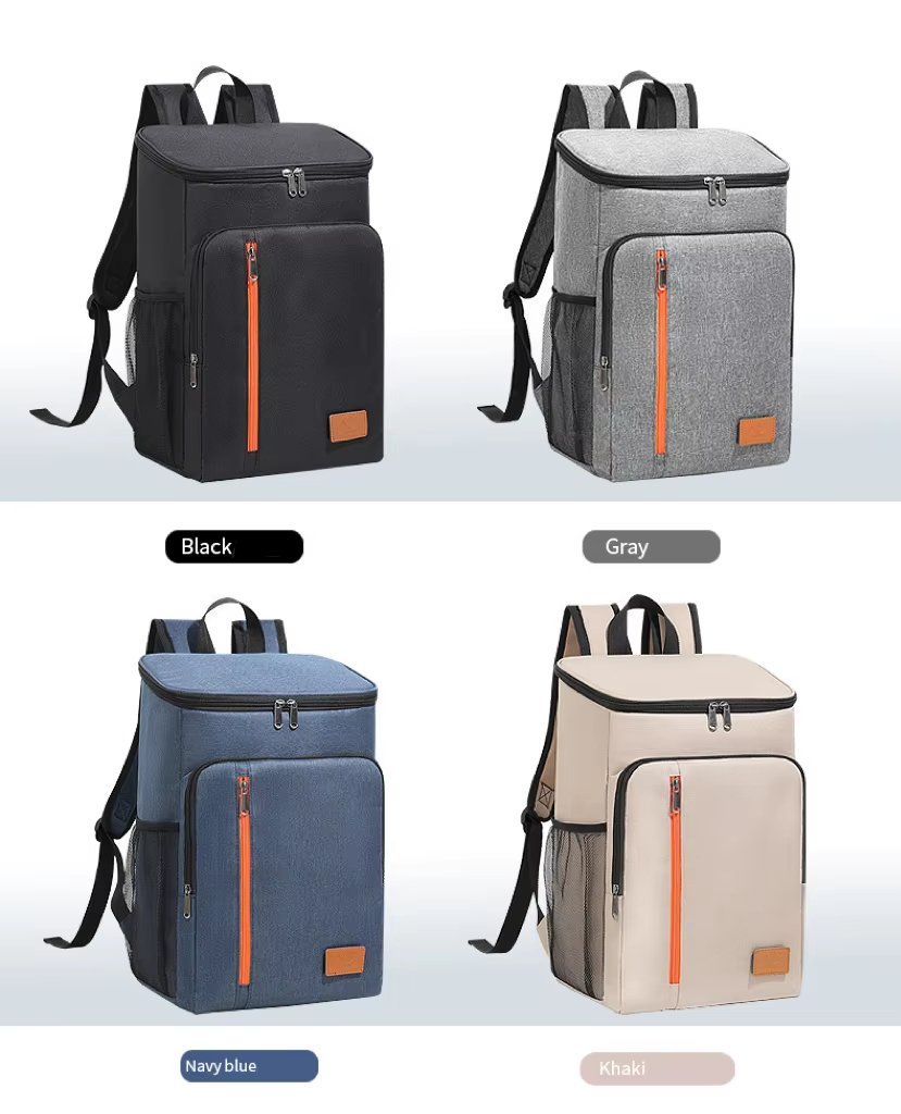 Custom Delivery Bags Pizza Deliver Bag Beach Lunch Backpack Reusable Warming Insulated Delivery - product detail
